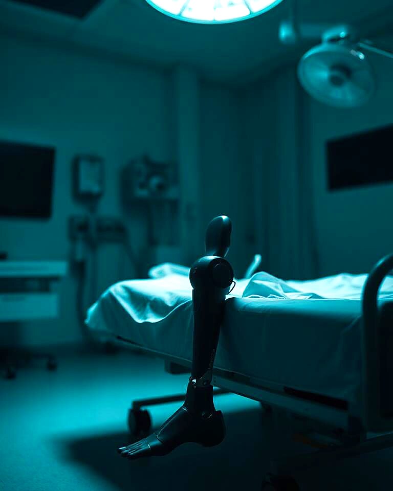 Amputation Injuries