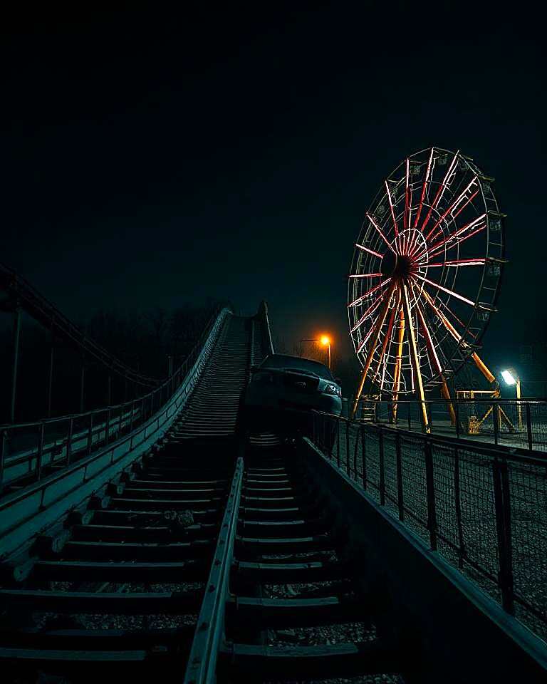 Amusement Park Injuries