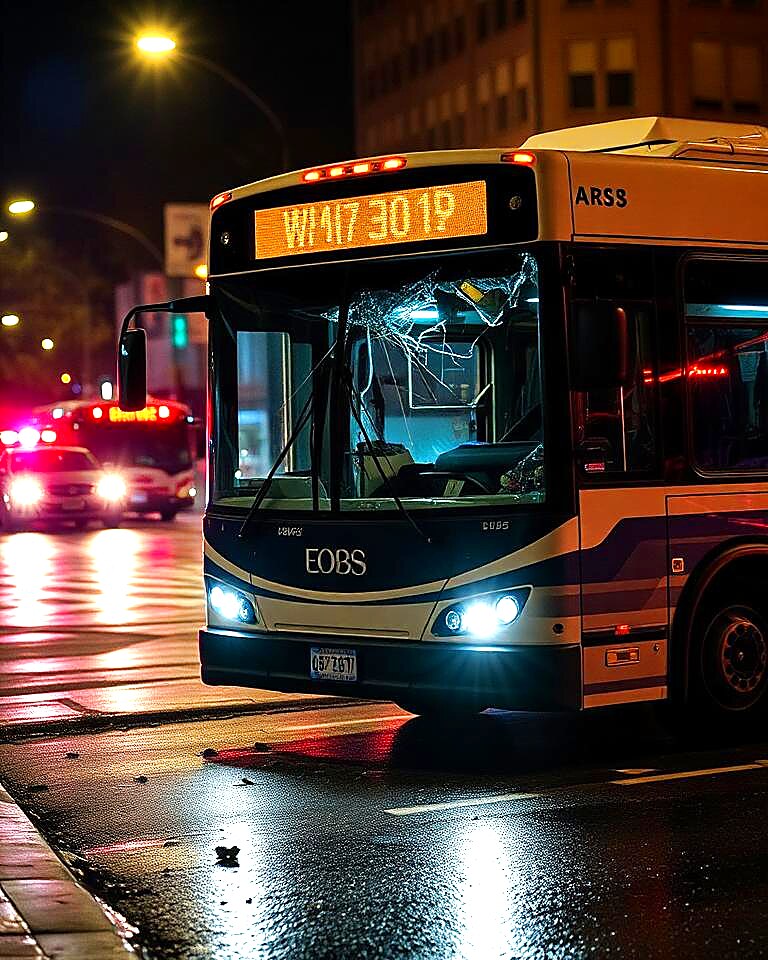 Bus Accidents