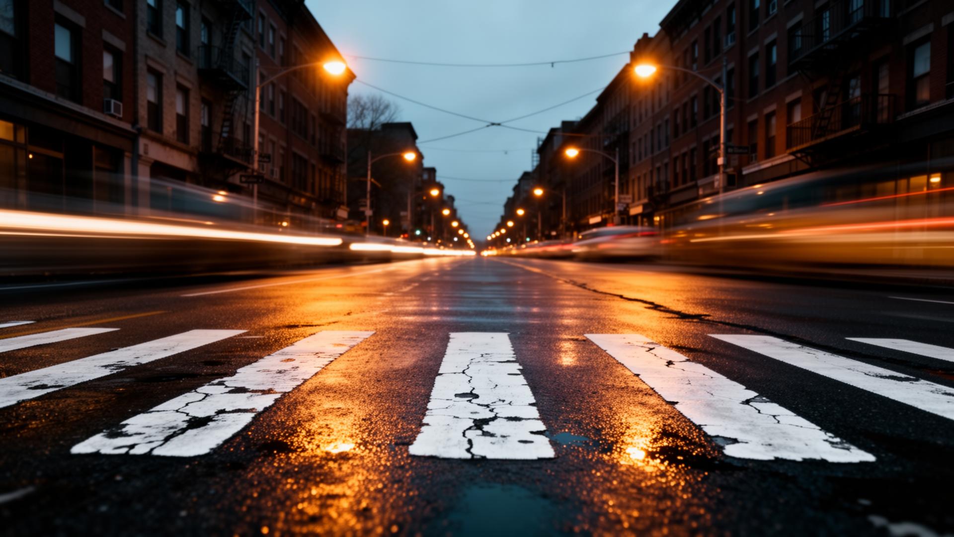 Pedestrian