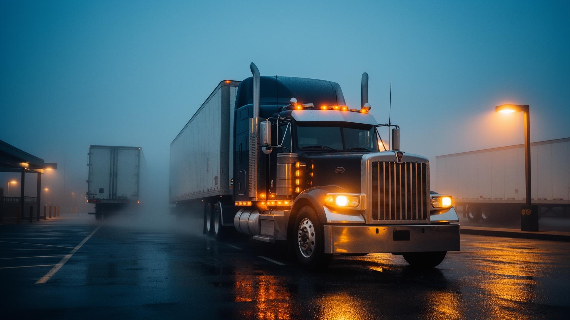 Truck & 18-Wheeler
