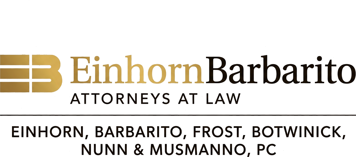 Einhorn Barbarito Frost Botwinick Nunn & Musmanno, PC — Attorneys at Law