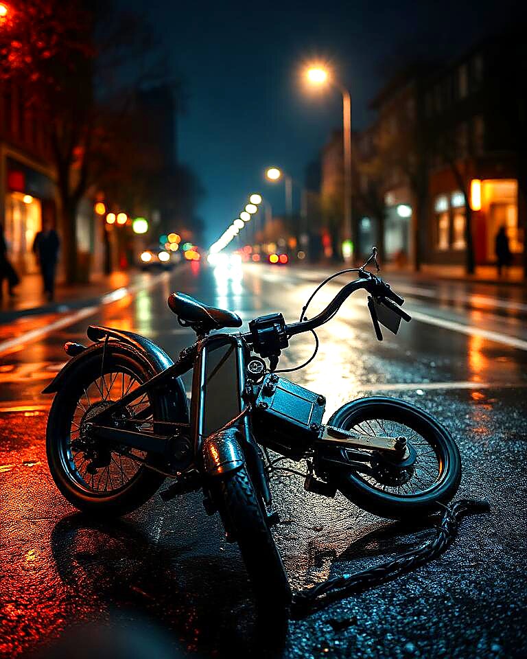 E-Bike Accidents