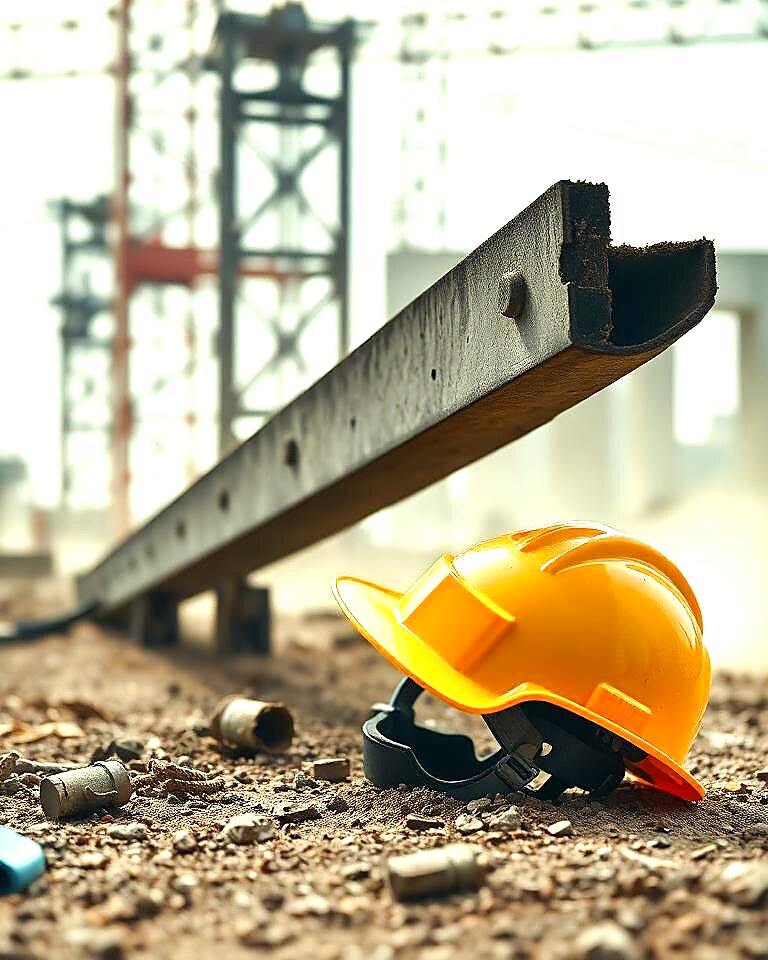 Falling Object Injury