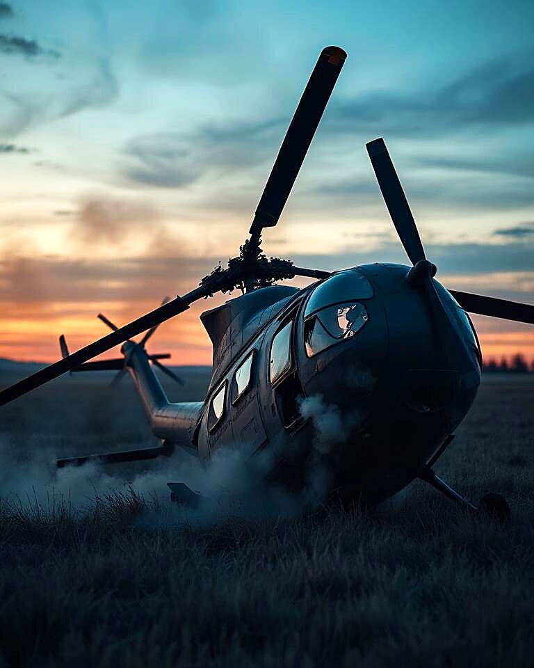 Helicopter Accidents