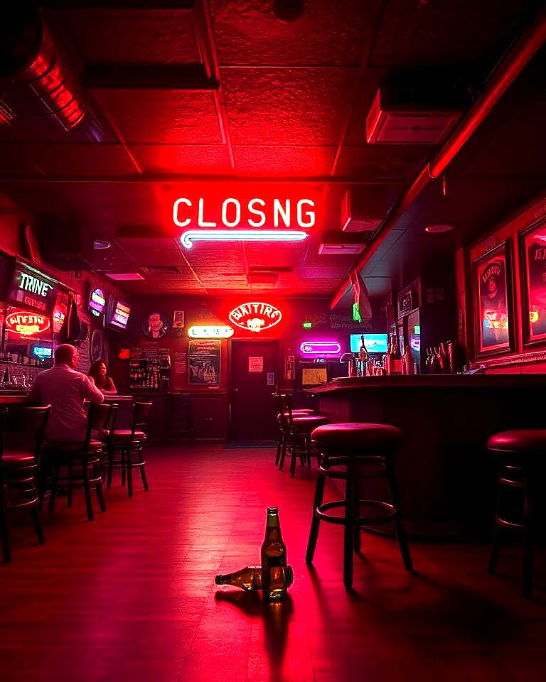 Liquor & Bar Liability