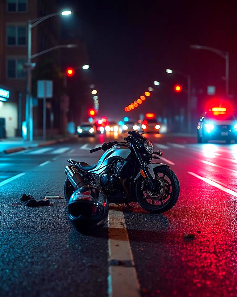 Motorcycle Accidents