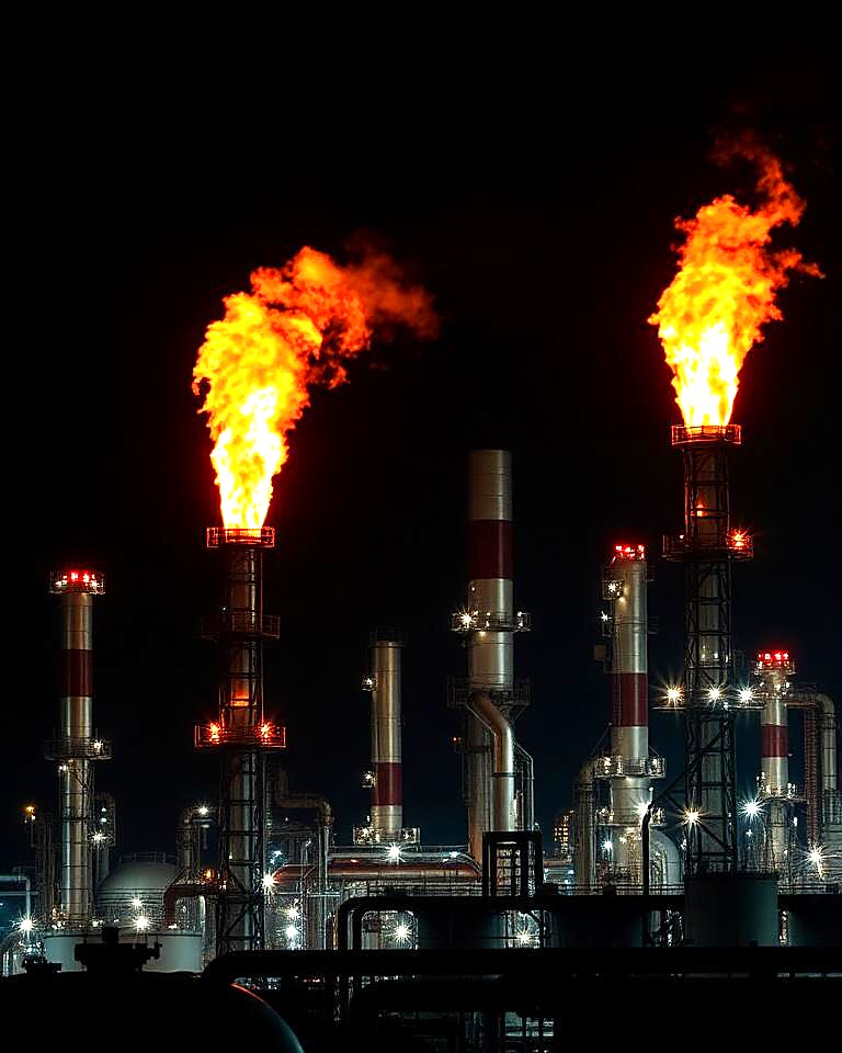 Oil & Gas Accidents