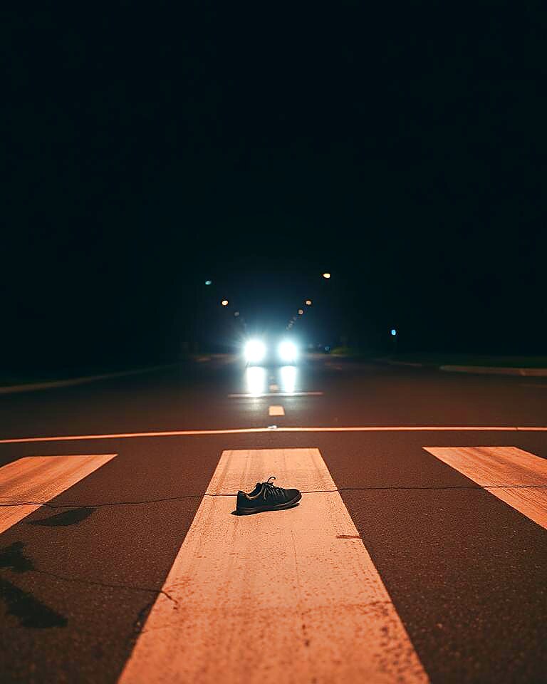Pedestrian Collisions