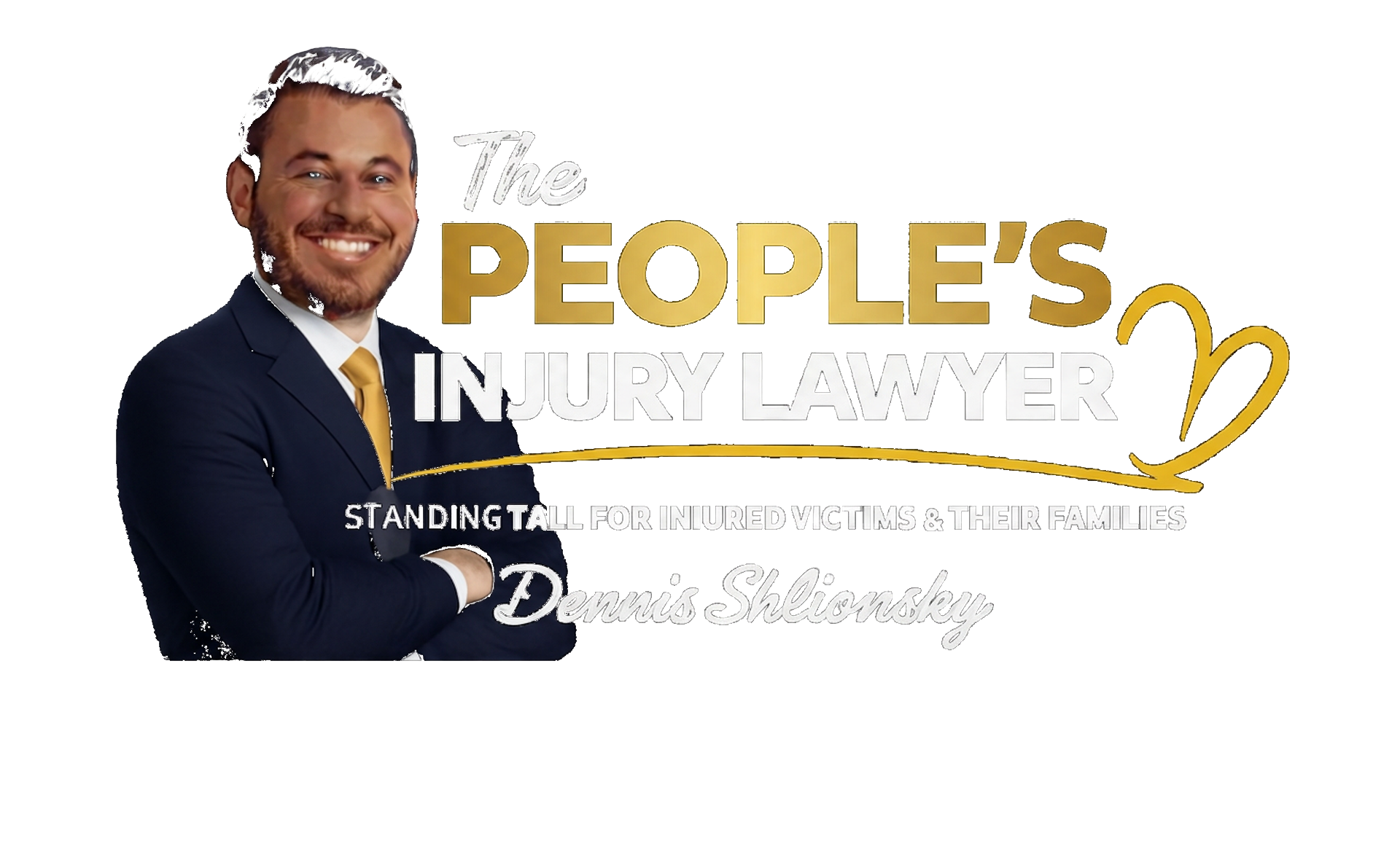 The People's Injury Lawyer — Dennis Shlionsky