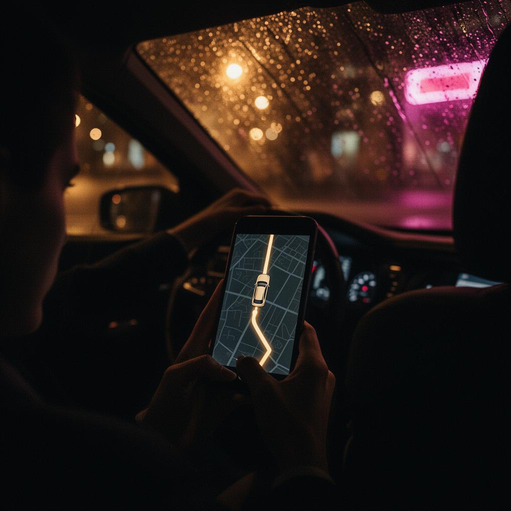 Uber & Lyft