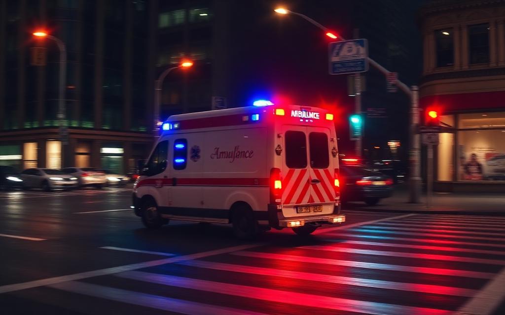 Motor Vehicle incident