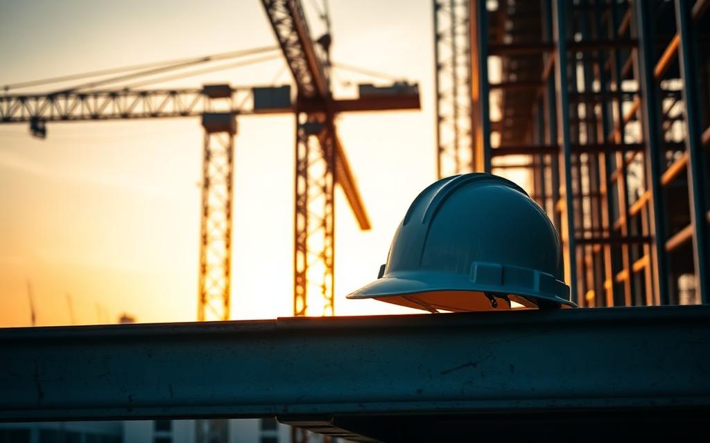 Construction incident