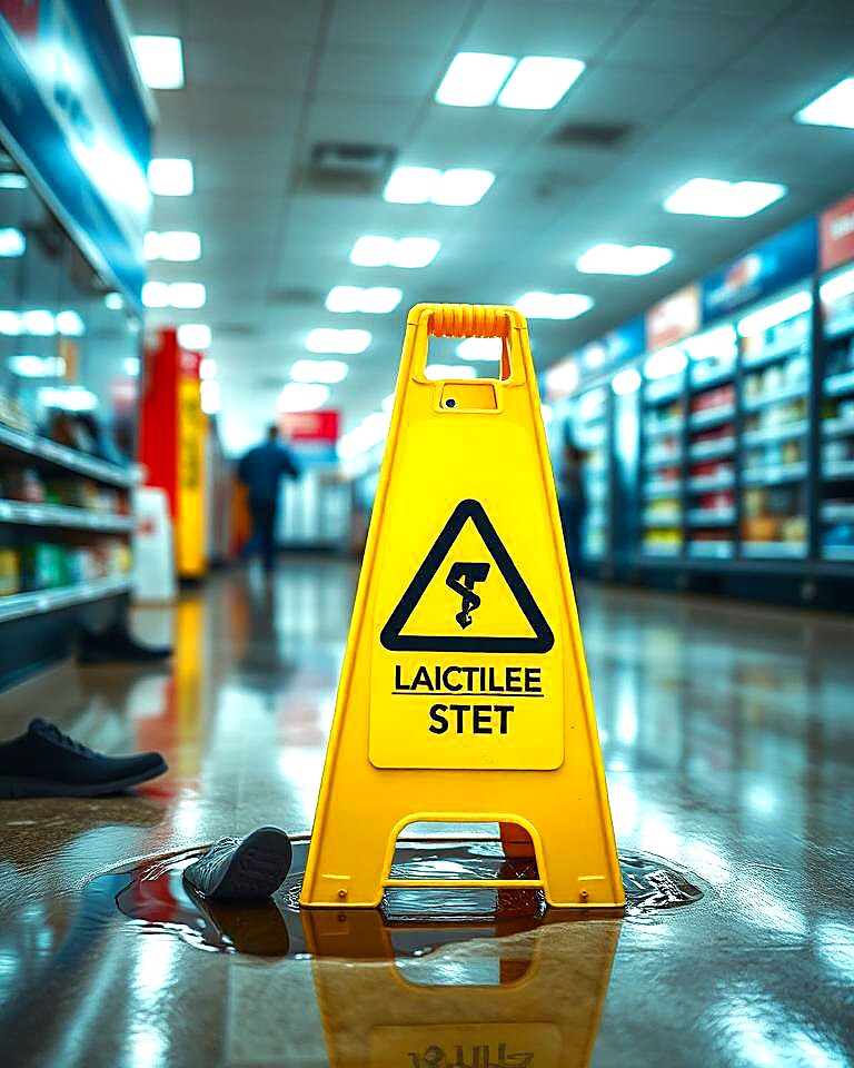 Slip and Fall