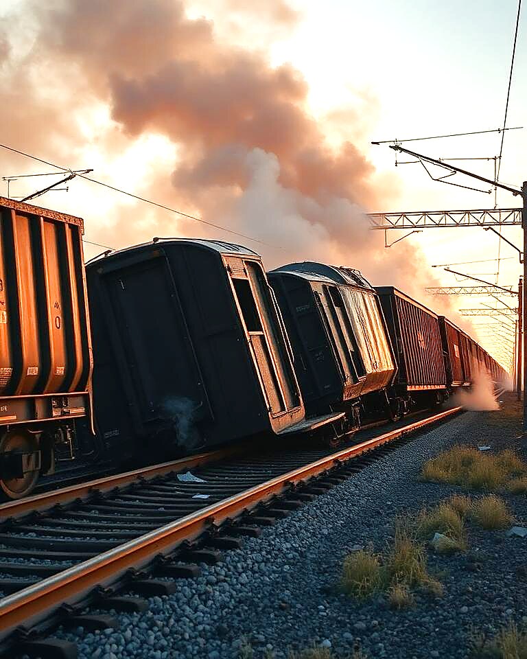 Train Accidents