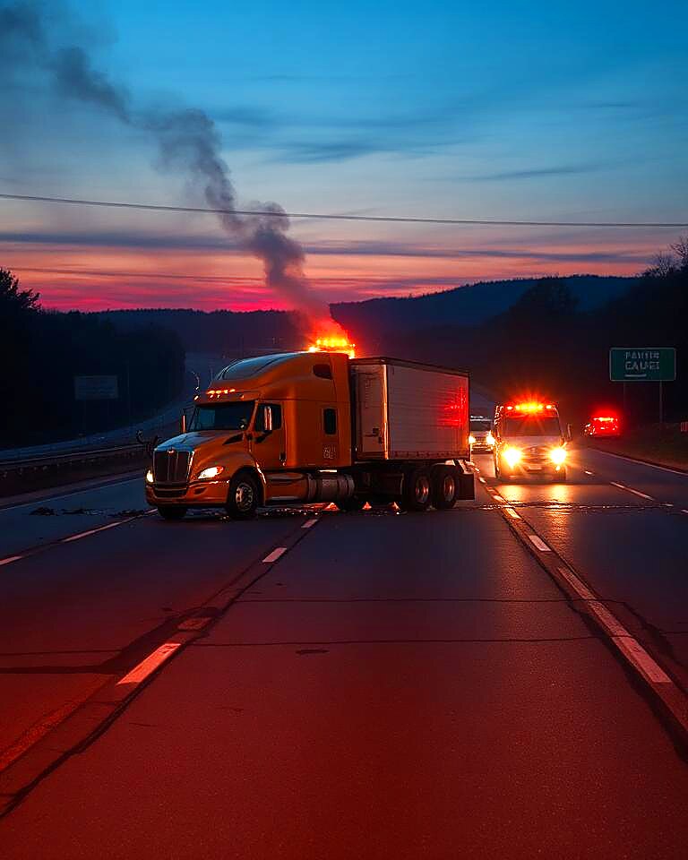 Truck Accidents