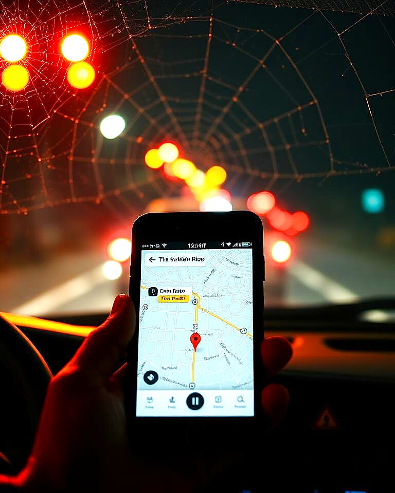 Uber & Lyft Accidents